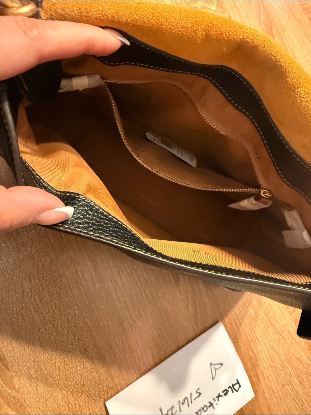 Coach May shoulder bag - Picture 12 of 16